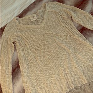 Light longsleeve Ripcurl sweater